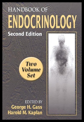 【预售】Handbook of Endocrinology, Two Volume Set
