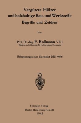 【预订】Vergutete Holzer Und Holzhaltige Bau...