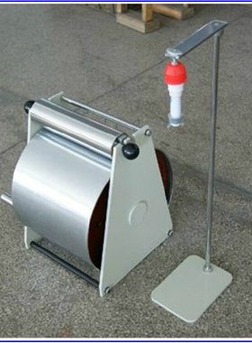 Y301B 条粗测长机 条粗测长仪 棉条 并条 纺织仪器 送放棉条架子