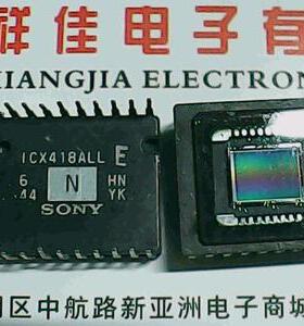 ICX418ALL 索尼CCD 原装拆机货 可保质量