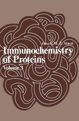 【预售】Immunochemistry of Proteins: Volume 3