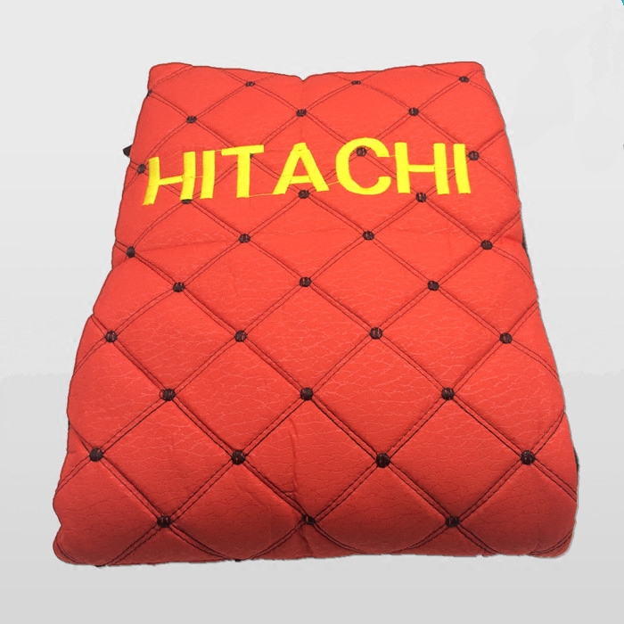 挖掘机配件小松日立卡特神钢大宇现代沃尔沃三一挖机座套座椅套