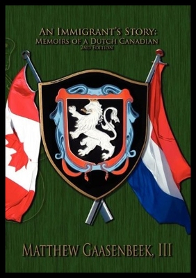 【预售】Second Edition an Immigrant's Story: M