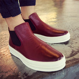 Pantalon cuir homme en vrac pour adolescent pour hiver - Ref 1493916 Image 12