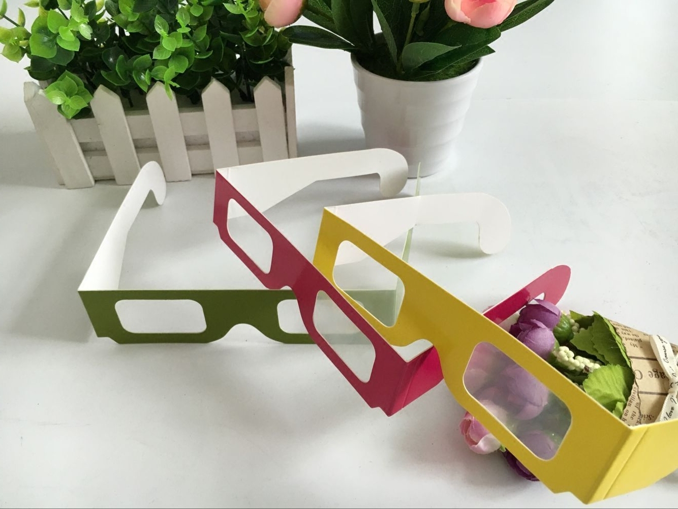 Lunettes 3D - Ref 1239967 Image 4