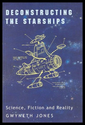 【预售】Deconstructing the Starships: Essays and Review