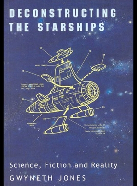 【预售】Deconstructing the Starships: Essays and Review