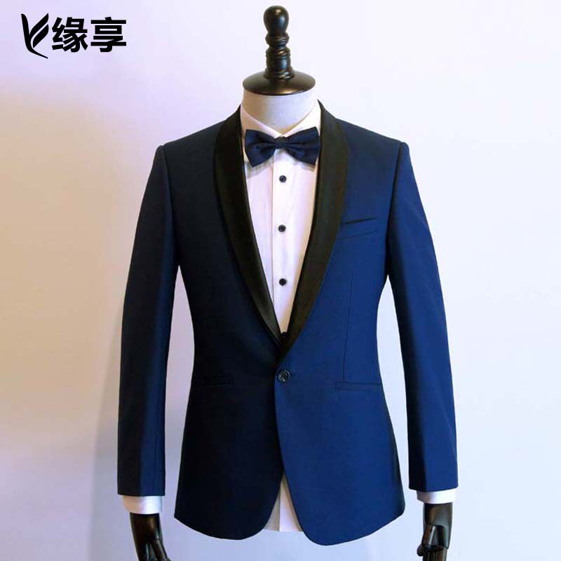 Costume homme en laine pour Quatre saisons - Ref 1562696 Image 1