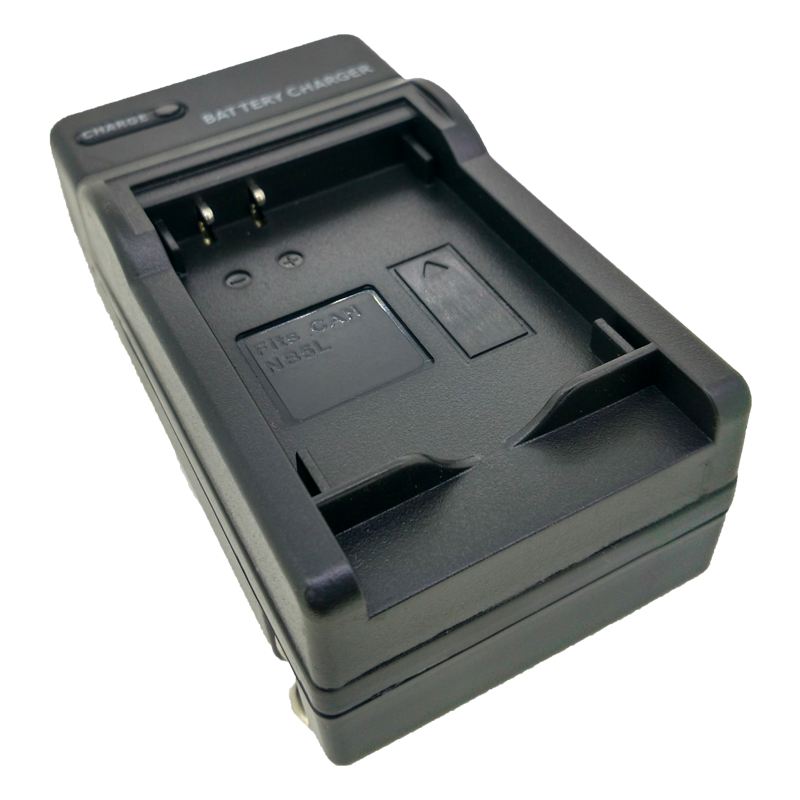 适用于佳能NB-5L CB-2LXE 800 850 860 870 IS数码照相机充电器