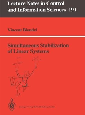 【预订】Simultaneous Stabilization of Linear...