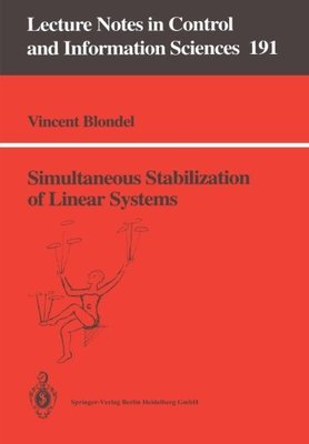【预订】Simultaneous Stabilization of Linear...