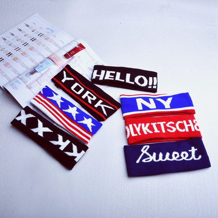 青少年儿童户外运动头巾戴吸汗用的发箍中小学生男孩女童发带均码|msdalam kategori Aksesori/Barang Kemas Fesyen, Aksesori rambut - dari Buy2taobao.com untuk memberikan perkhidmatan ejen Taobao profesional membeli