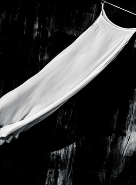 山千念壹原创森女装春夏新款百搭宽松舒适短款长款文艺打底小吊带