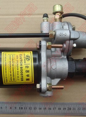 离合器分泵 离合器助力器 五十铃 庆铃 FVR34 FTR 700P气刹