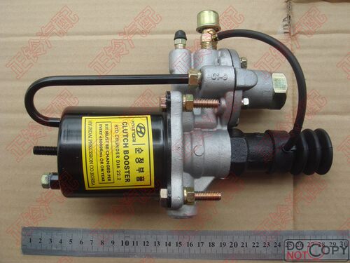 离合器分泵 离合器助力器 五十铃 庆铃 FVR34 FTR 700P气刹