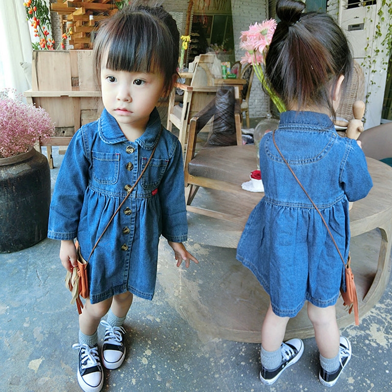 Robe enfant en toile - Ref 2044785 Image 1