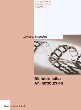【预订】Bioinformatics: An Introduction