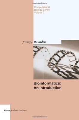 【预订】Bioinformatics: An Introduction