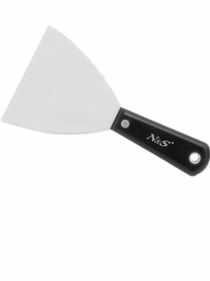 南狮 塑柄油灰刀铲刀 泥水刀 1寸 1.5寸 2寸 2.5寸 3寸 4寸 5寸