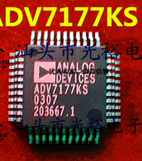 ADV7177KSZ,ADV7177KS,ADV7177全新现货，保证质量，请放心直拍