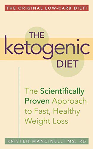 【预售】The Ketogenic Diet: A Scientifically Proven Ap...