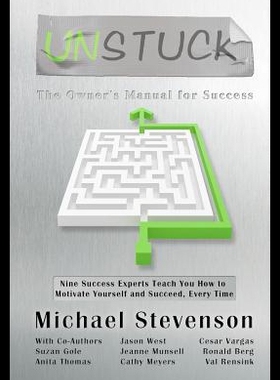 【预售】Unstuck: The Owners Manual for Success