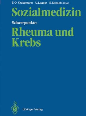 【预订】Sozialmedizin Schwerpunkte: Rheuma U...