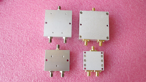 2000-9000MHz 10W SMA N RF 射频同轴 2路 二合一合路器 一分二功分器 可定做 厂家承若质量保修1年，请放心购买