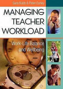【预售】Managing Teacher Workload: Work-Life Balance and...