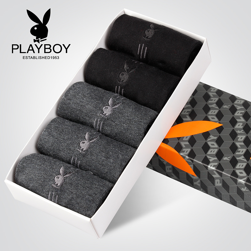 Chaussettes - collants PLAYBOY D2272-6 - Ref 753034 Image 1