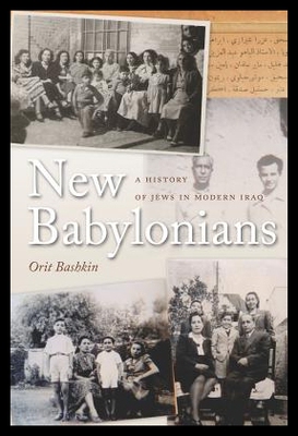 【预售】New Babylonians: A History of Jews in