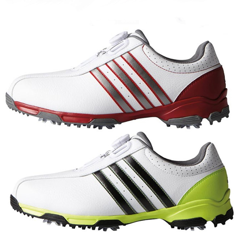 Chaussures de golf homme ADIDAS - Ref 867822 Image 1