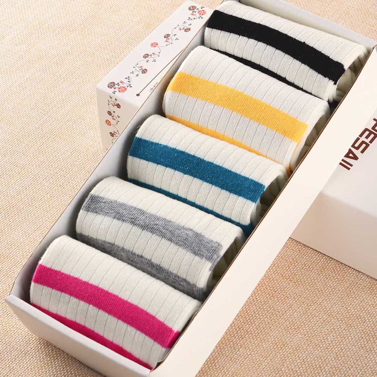 Chaussettes - collants PESAIL 6002_950 - Ref 780074 Image 1