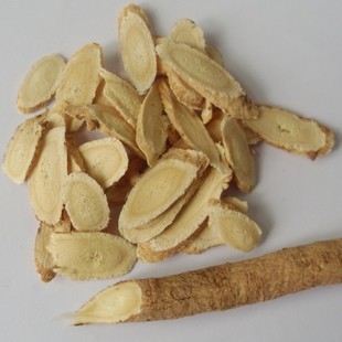 黄芪片 北芪 黄芪 50克