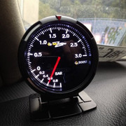 SPORT METER PRO2赛车仪表 涡轮表（黑底/白底/高反差）