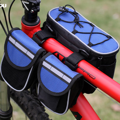 Sacoche pour vélo ROCKYOU - Ref 2217180 Image 1