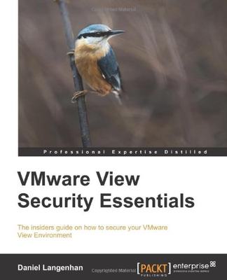 【预售】Vmware View Security Essentials