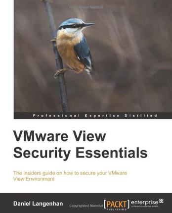 【预售】Vmware View Security Essentials