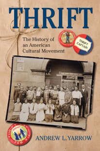 The History Cultural 预售 Movement American Thrift
