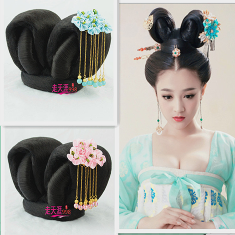Extension cheveux - Chignon - Ref 233620 Image 1