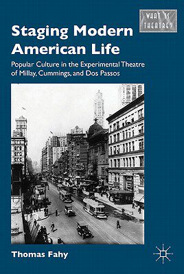 【预售】Staging Modern American Life
