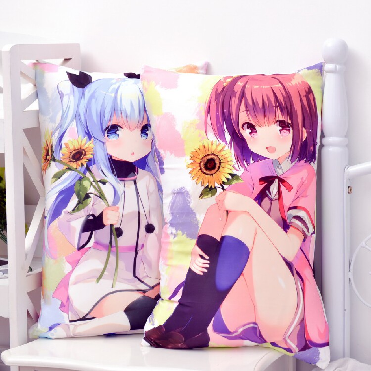 Coussin Manga MOEYU   - Ref 2692281 Image 1