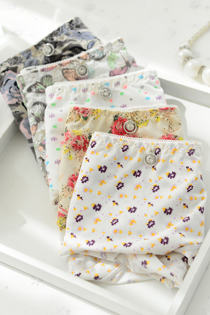 Slip jeunesse QIANLEE Q867 en nylon - Ref 640346 Image 6