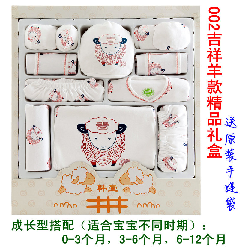 Coffret cadeau pour bébé - Vêtements + Accessoires - Ref 1952536 Image 3