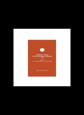 【预售】Cellular Fatty Acid-Binding Proteins II: Proceedi