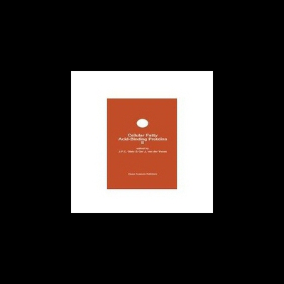 【预售】Cellular Fatty Acid-Binding Proteins II: Proceedi