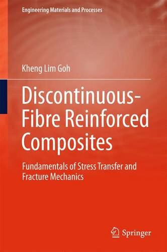 【预订】Discontinuous-Fibre Reinforced Composites