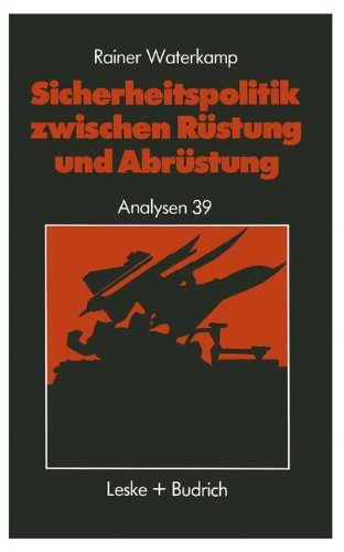 【预售】Sicherheitspolitik Zwischen Rustung Und Abrust...