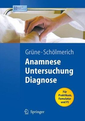 【预订】Anamnese - Untersuchung - Diagnostik