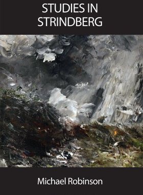 【预售】Studies in Strindberg